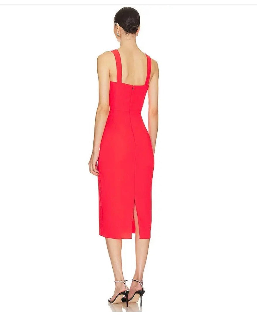 Amanda Uprichard Kerra Dress