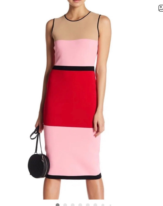 DVF Dress