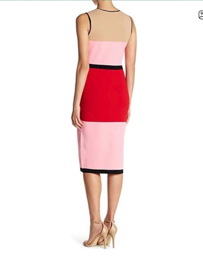 DVF Dress
