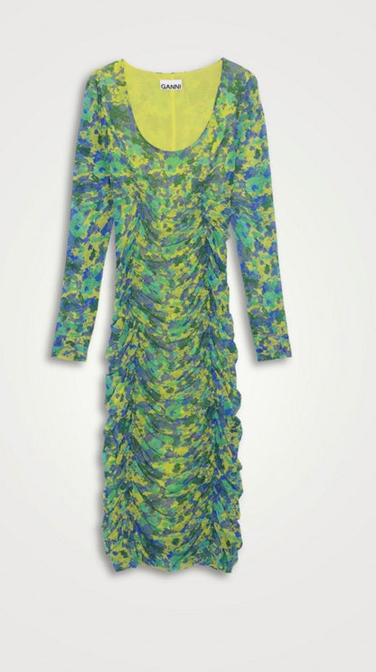 Ganni Dress