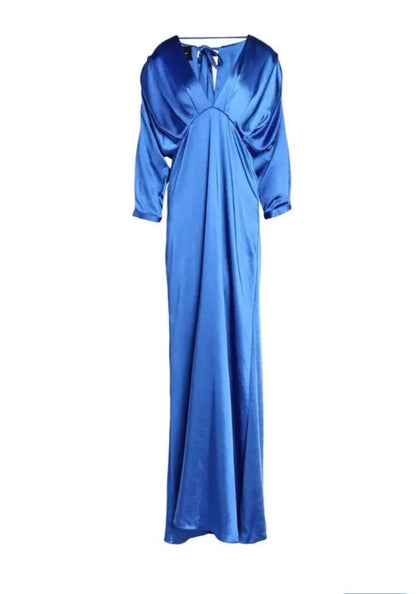 Pinko Dress Satin Long