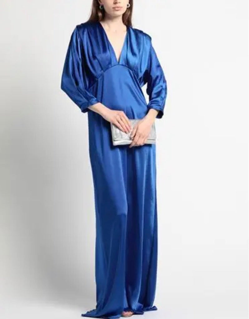 Pinko Dress Satin Long