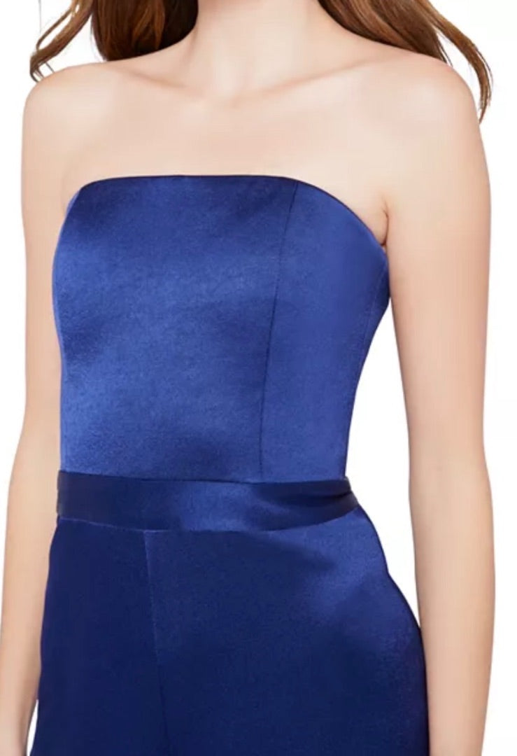Alice + Olivia Athena Bustier Jumpsuit