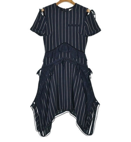 Self Portrait Hand­ker­chief Dress