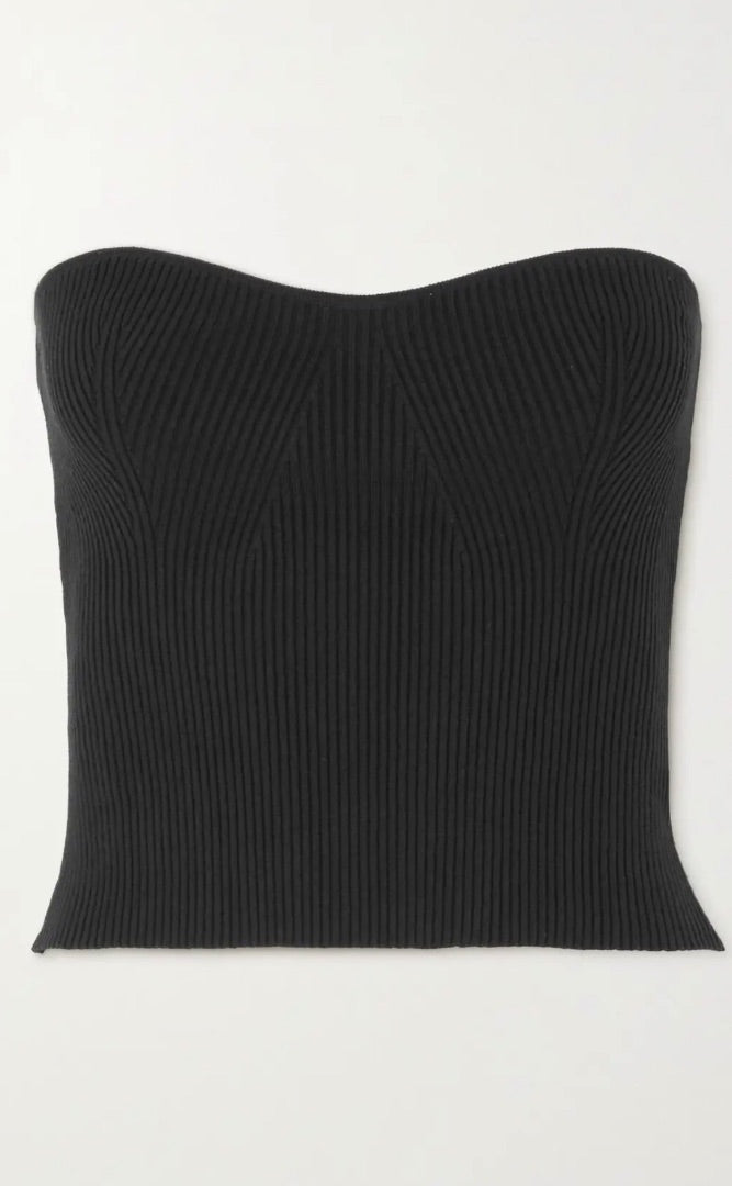 Reformation tube top