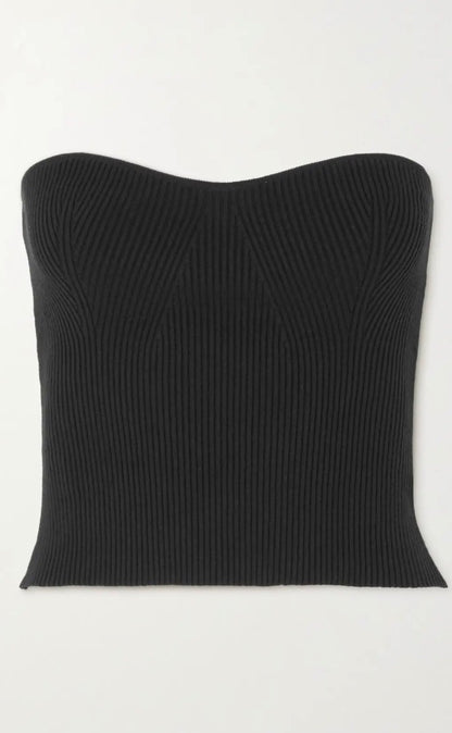 Reformation tube top