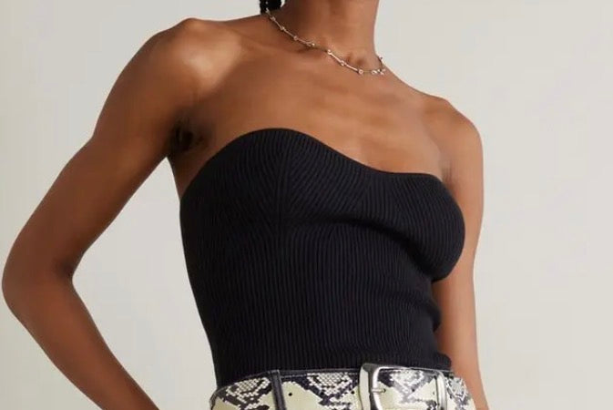 Reformation tube top
