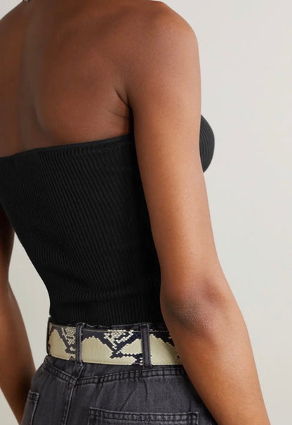 Reformation tube top