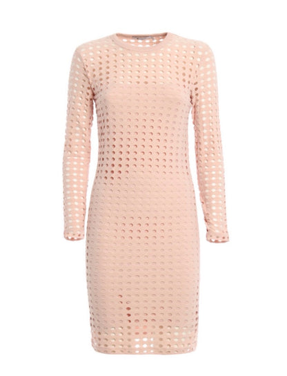 Alexander Wang Cut Out Dress