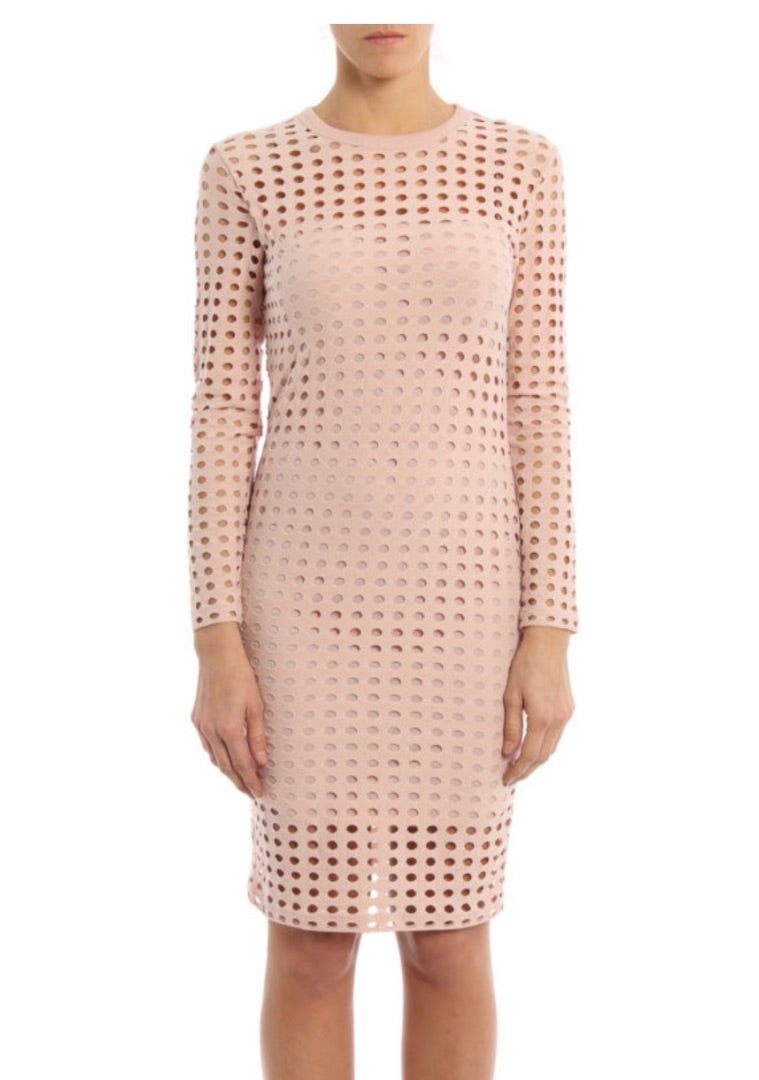 Alexander Wang Cut Out Dress