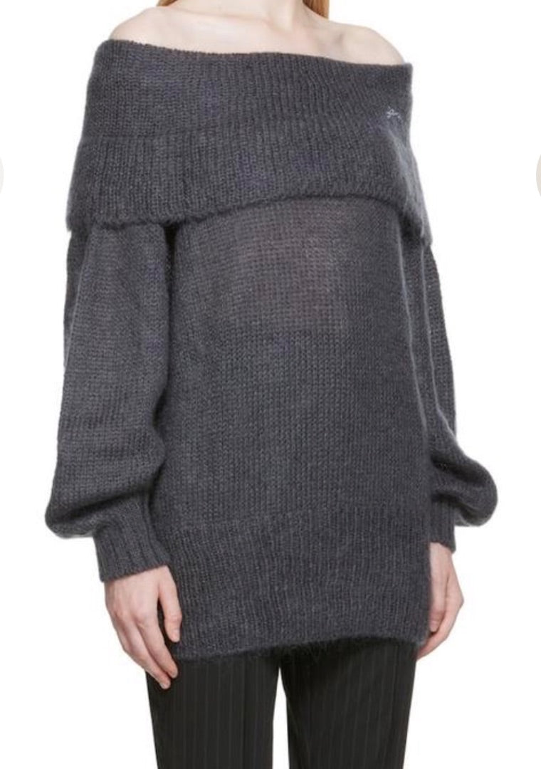 Ganni Sweater - Mohair