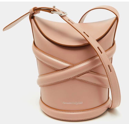 Alexander McQueen Purse - Soft Curve Bucket Bag