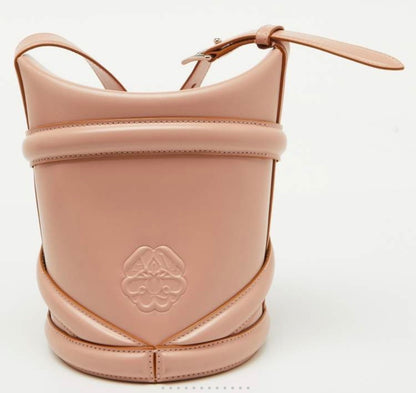 Alexander McQueen Purse - Soft Curve Bucket Bag