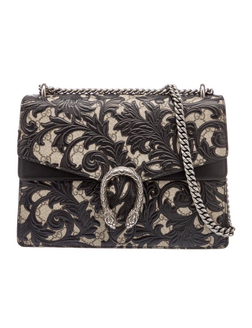 Gucci GG Supreme Dionysus