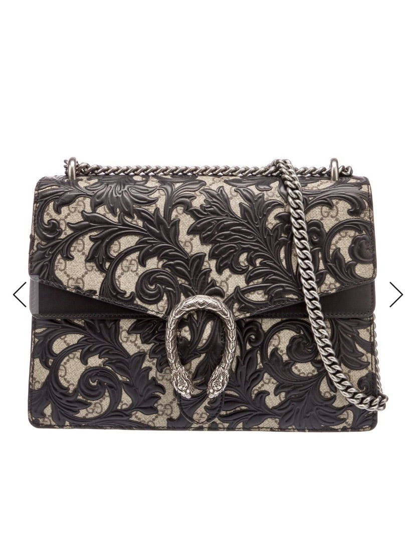 Gucci GG Supreme Dionysus