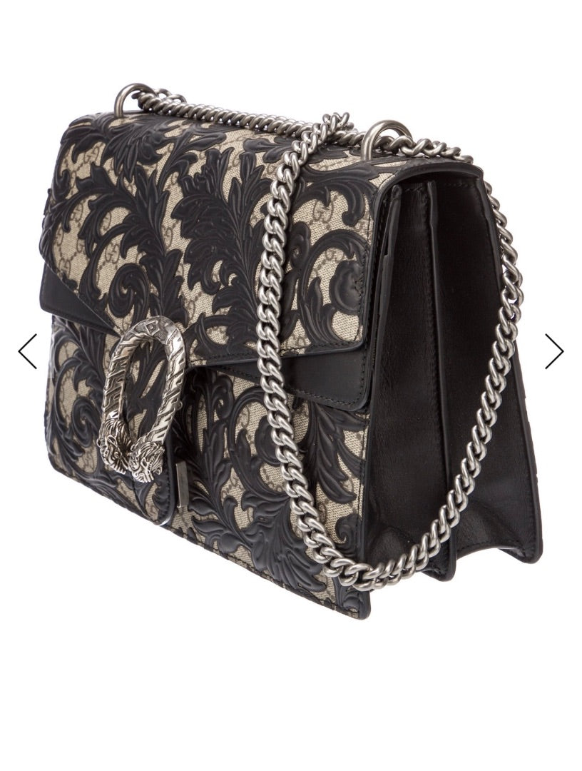 Gucci GG Supreme Dionysus