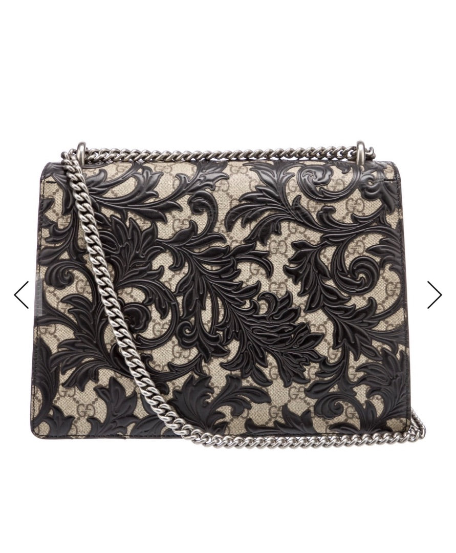 Gucci GG Supreme Dionysus