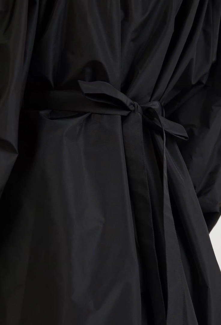Patou Voluminous Bow Dress
