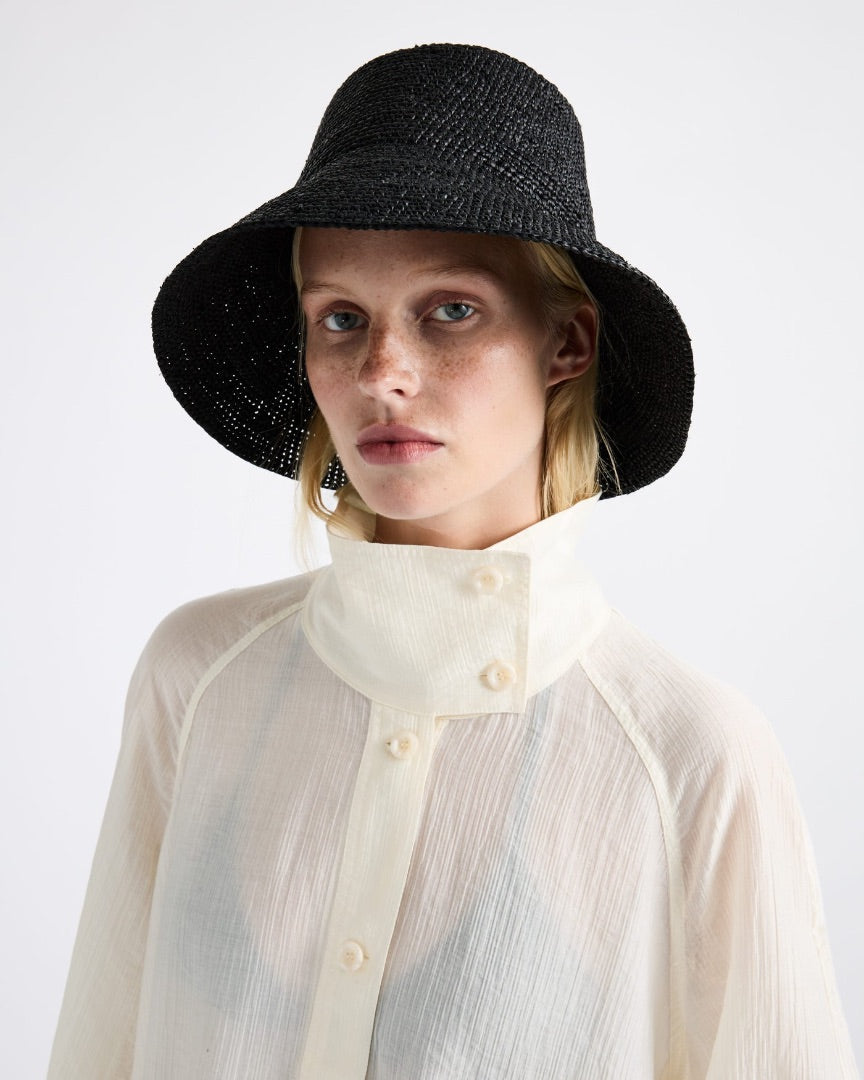 Janessa Leone Hat