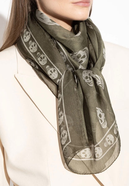 Alexander McQueen Scarf