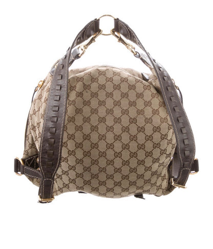Gucci Monogram Medium Darwin Convertible Backpack
