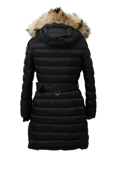 Burberry Long Hooded Puffer with Hood
