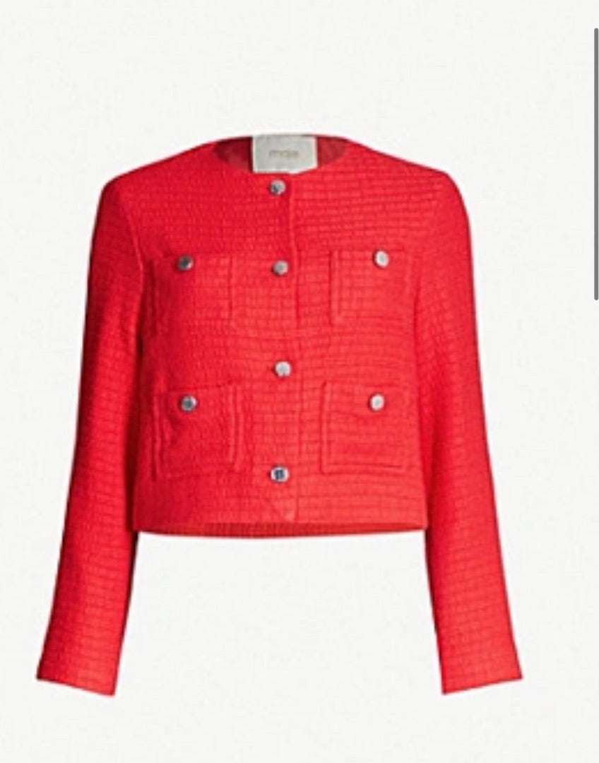 Maje Blazer