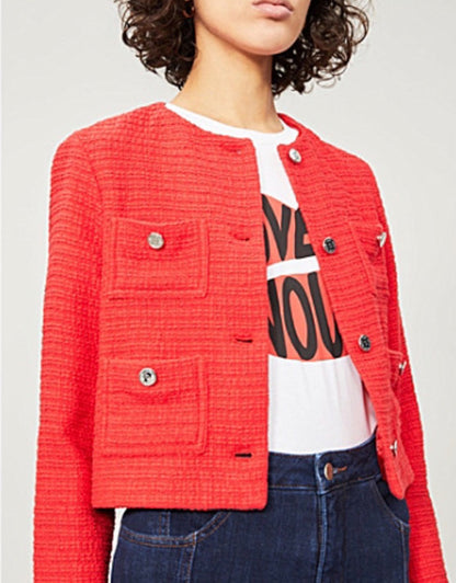 Maje Blazer