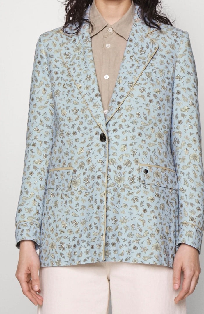 Mos Mosh Floral Blazer