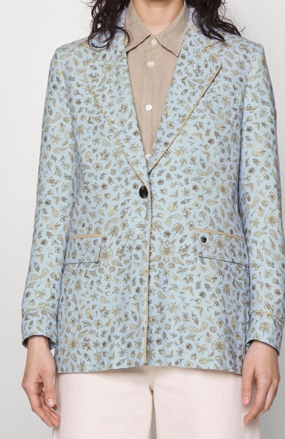 Mos Mosh Floral Blazer