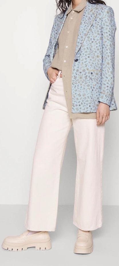 Mos Mosh Floral Blazer