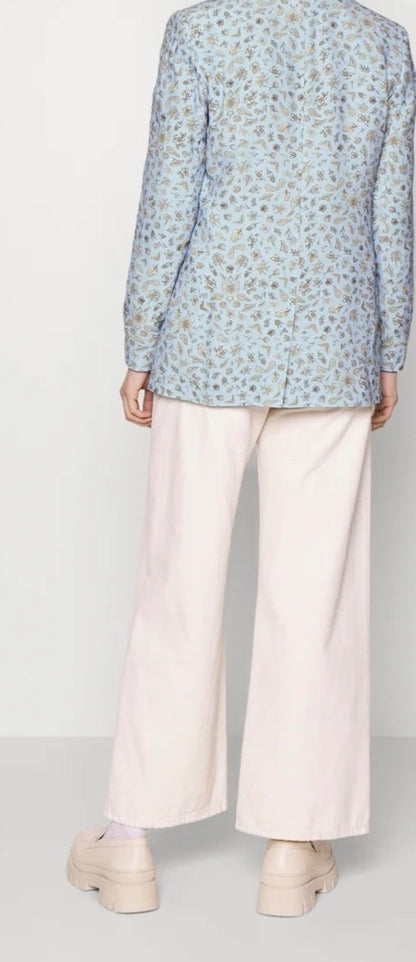 Mos Mosh Floral Blazer