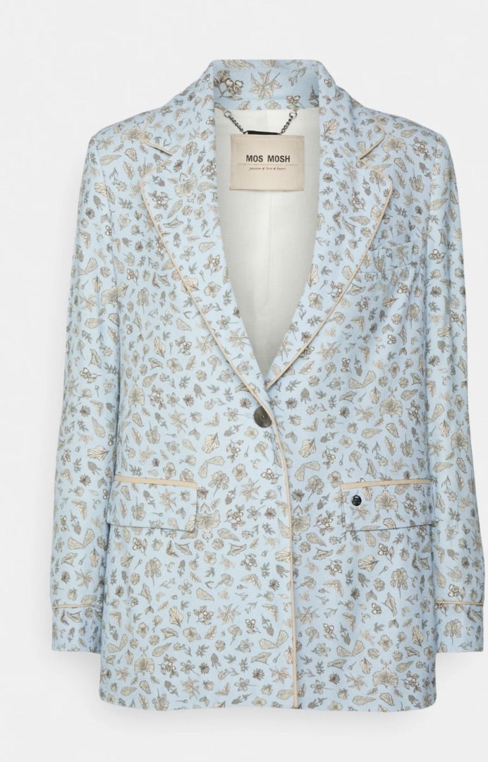 Mos Mosh Floral Blazer