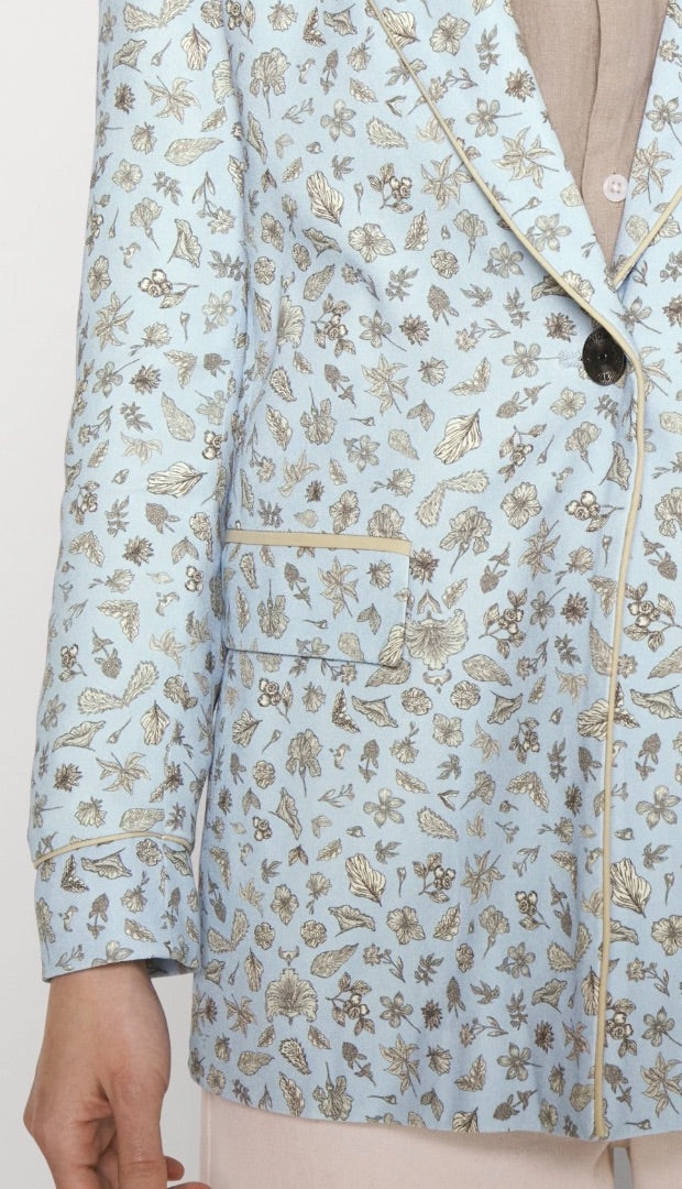 Mos Mosh Floral Blazer