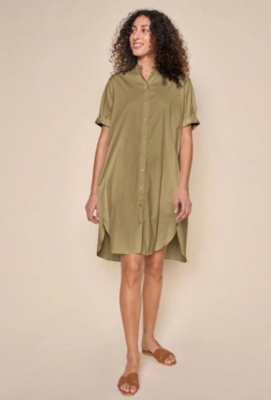 Mos Mosh Button up Dress