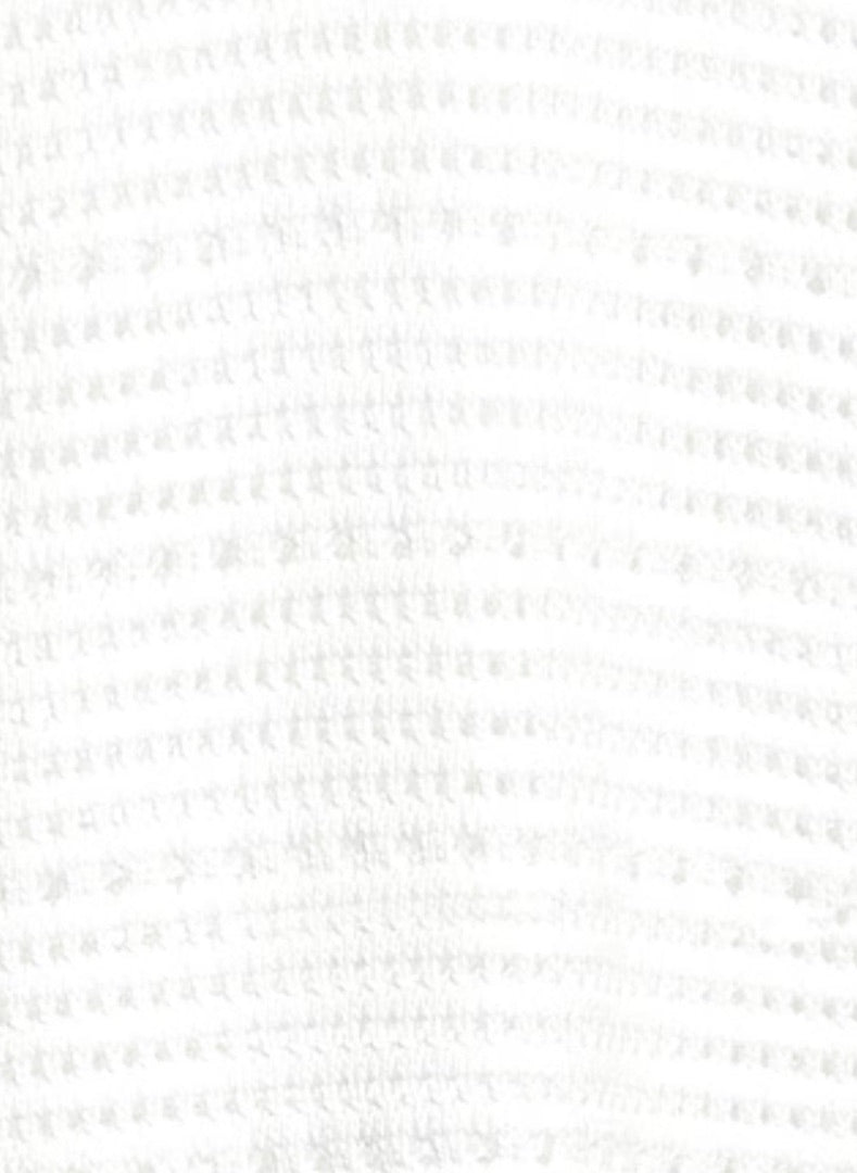 Closed Crochet Midi Dress