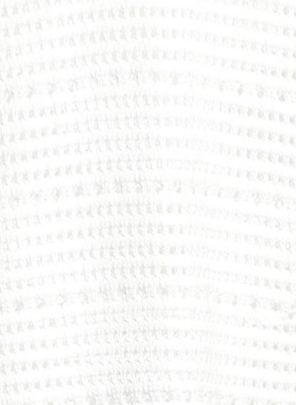 Closed Crochet Midi Dress