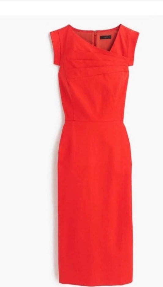 J crew Sheath Dress
