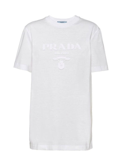 Prada Embroidered Tshirt