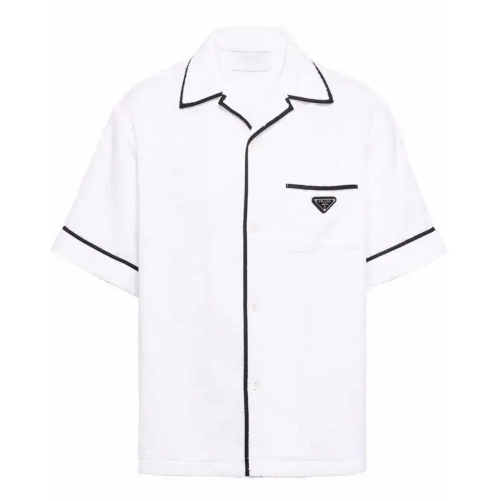 Prada Shorts set Terry lounge set
