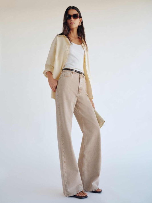 Reformation Jeans