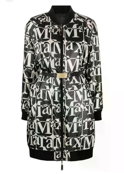 Max Mara Mara The Cube Seibi reversible down jacket