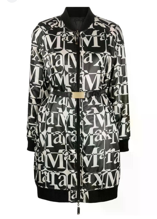 Max Mara Mara The Cube Seibi reversible down jacket