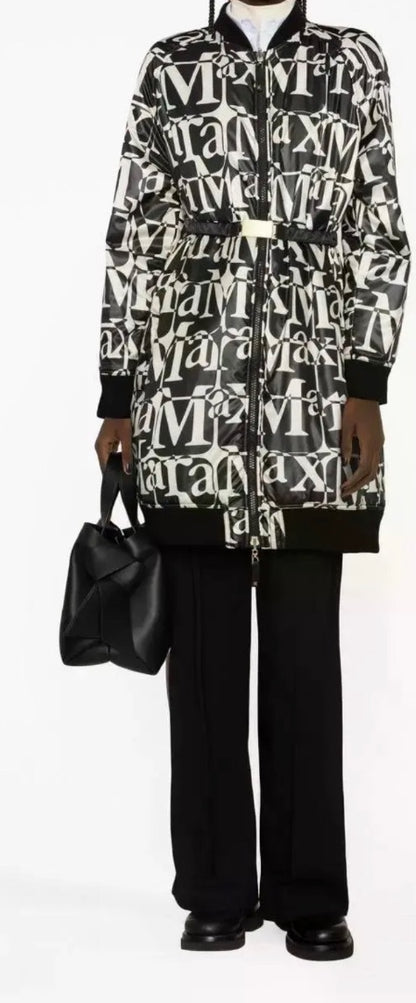 Max Mara Mara The Cube Seibi reversible down jacket