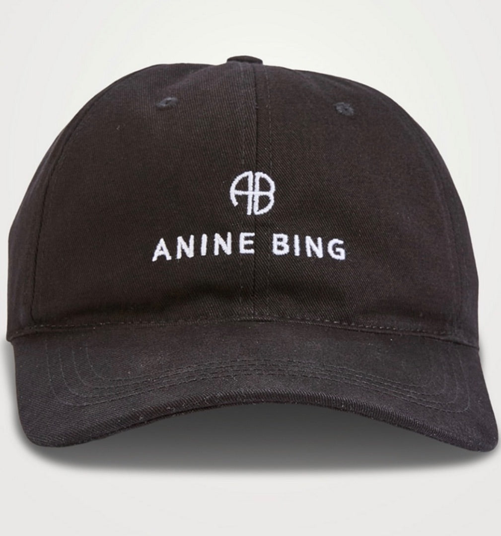 Anine Bing Jeremy AB Baseball Cap
