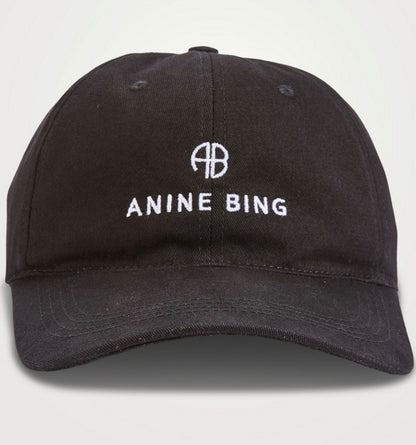 Anine Bing Jeremy AB Baseball Cap