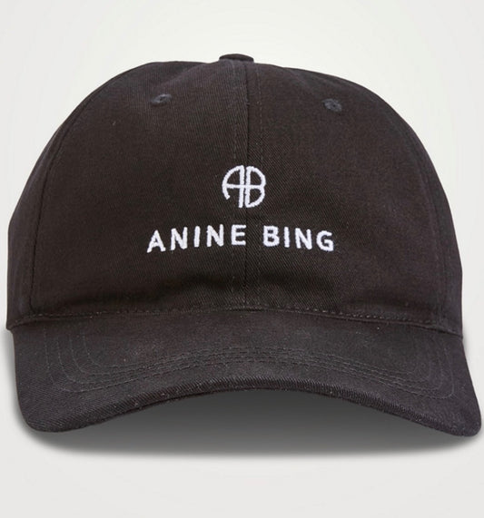 Anine Bing Jeremy AB Baseball Cap