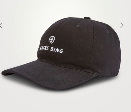 Anine Bing Jeremy AB Baseball Cap