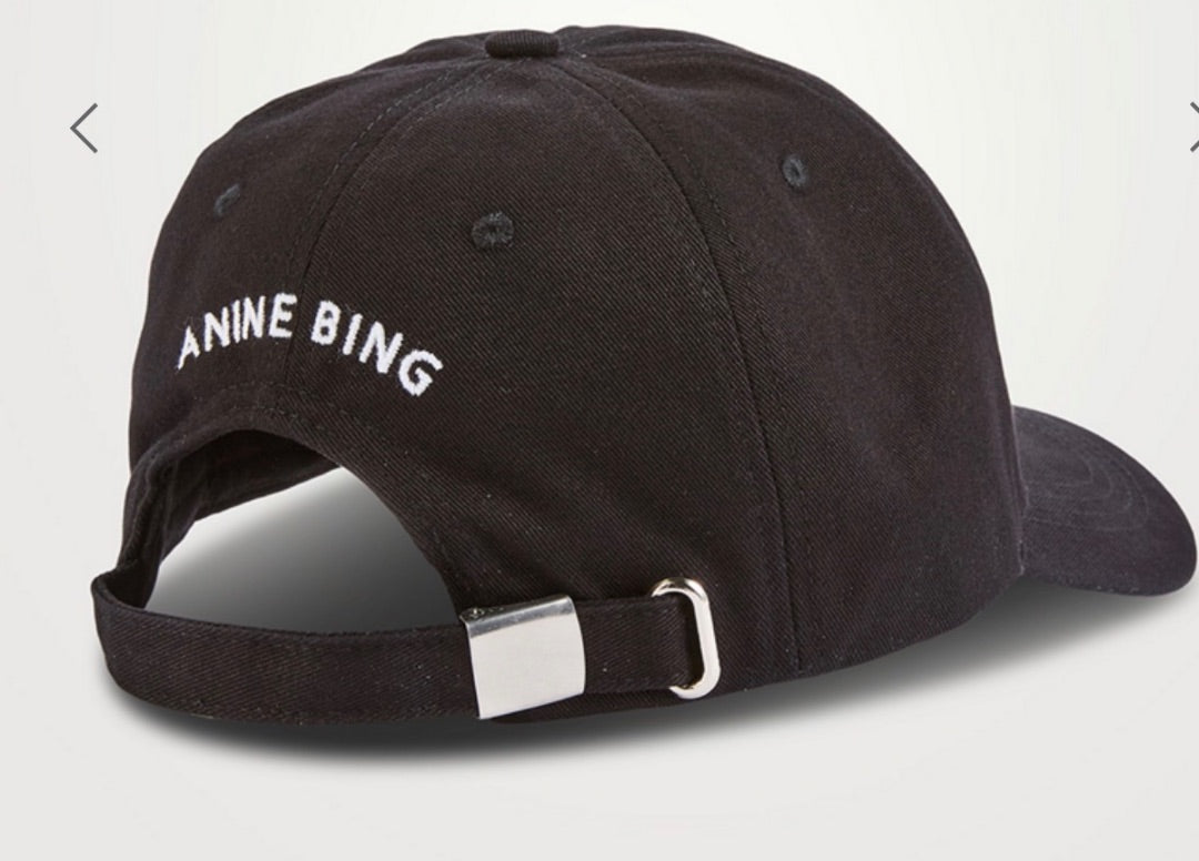 Anine Bing Jeremy AB Baseball Cap