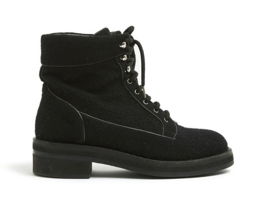 Chanel Boots